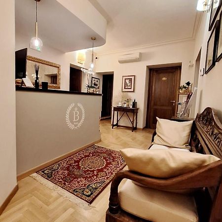 Affittacamere Boncompagni Suite Rome Bagian luar foto