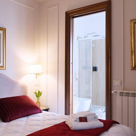 Affittacamere Boncompagni Suite Rome Bagian luar foto