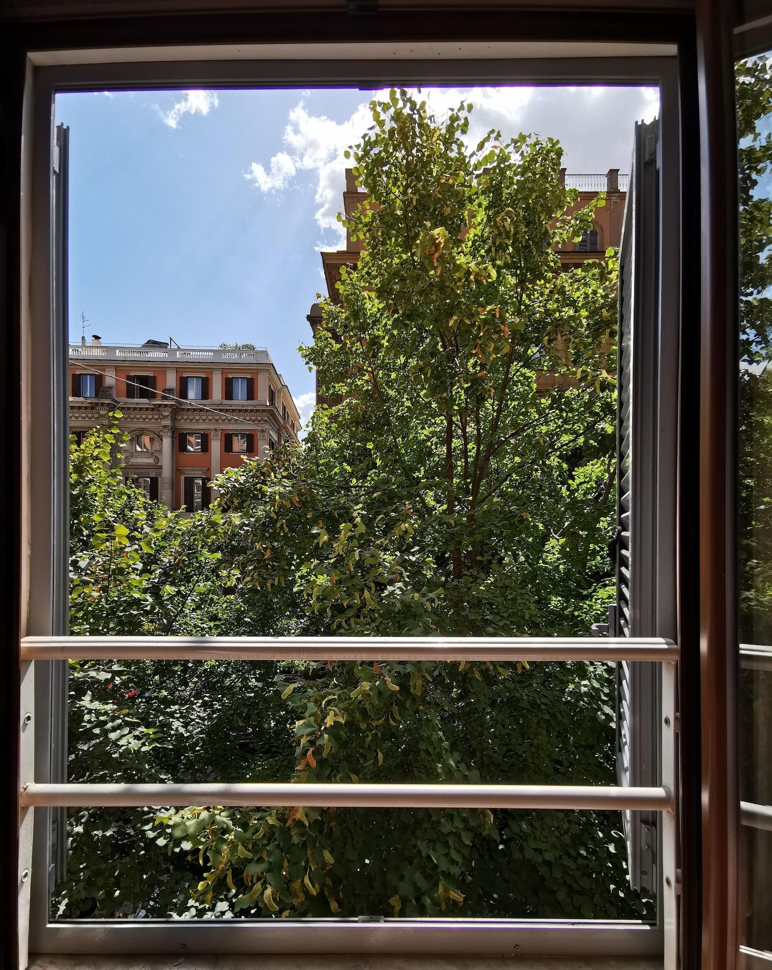 Affittacamere Boncompagni Suite Rome Bagian luar foto