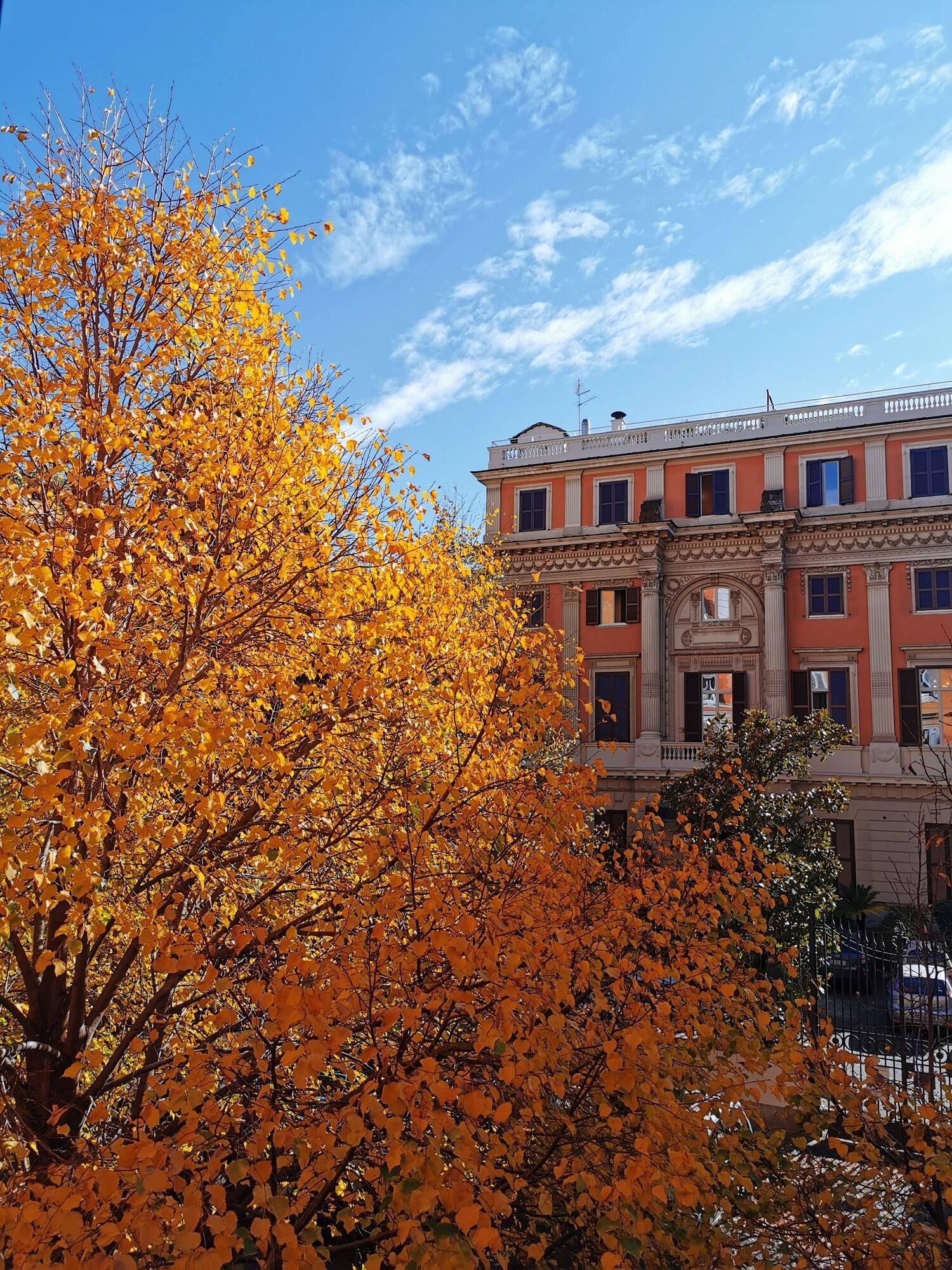 Affittacamere Boncompagni Suite Rome Bagian luar foto
