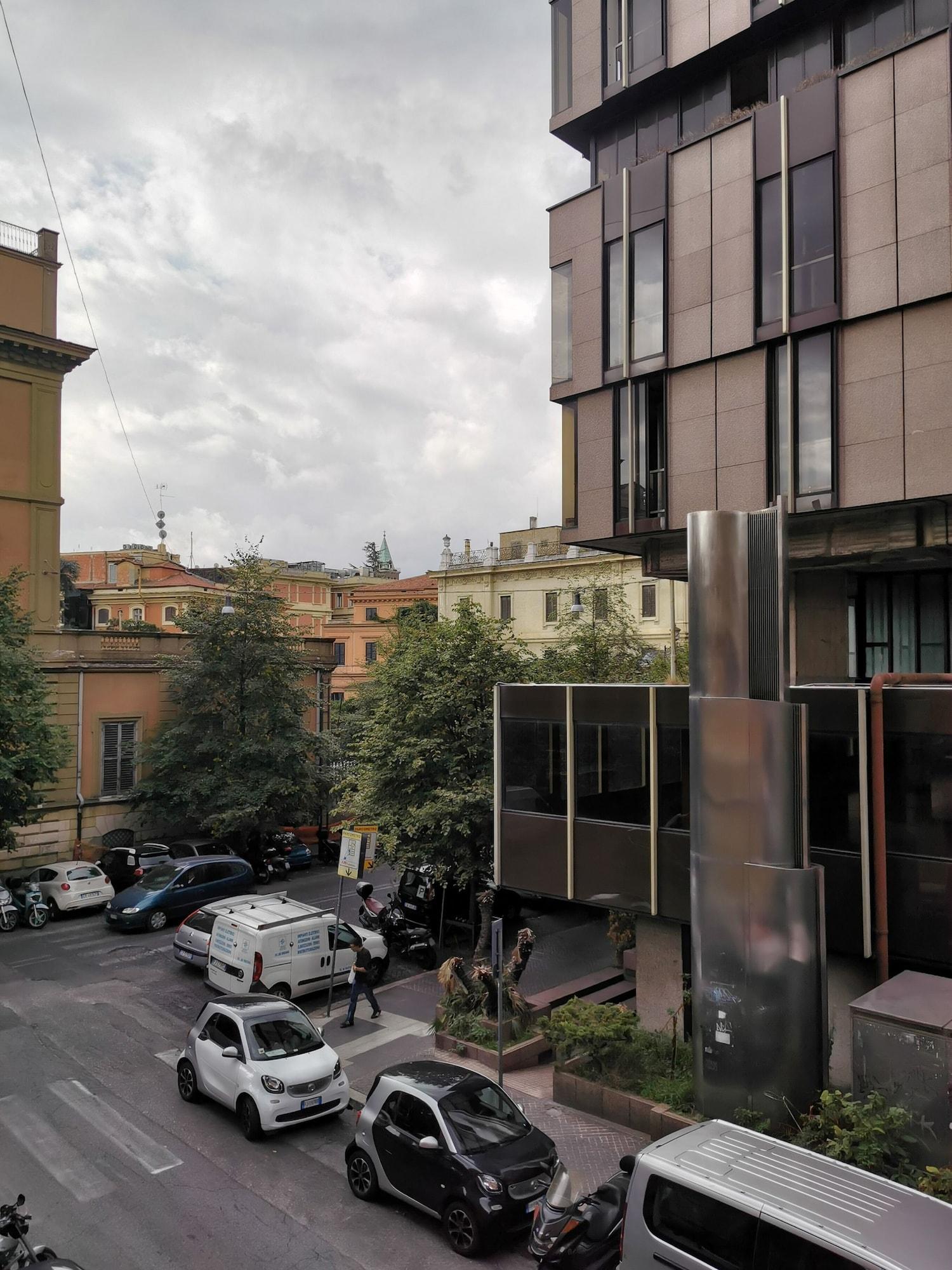Affittacamere Boncompagni Suite Rome Bagian luar foto