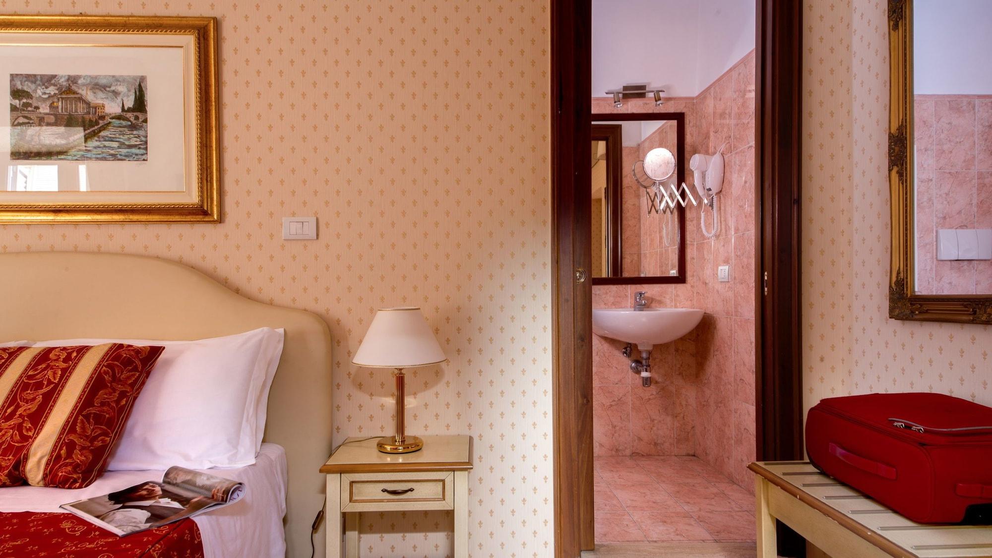 Affittacamere Boncompagni Suite Rome Bagian luar foto