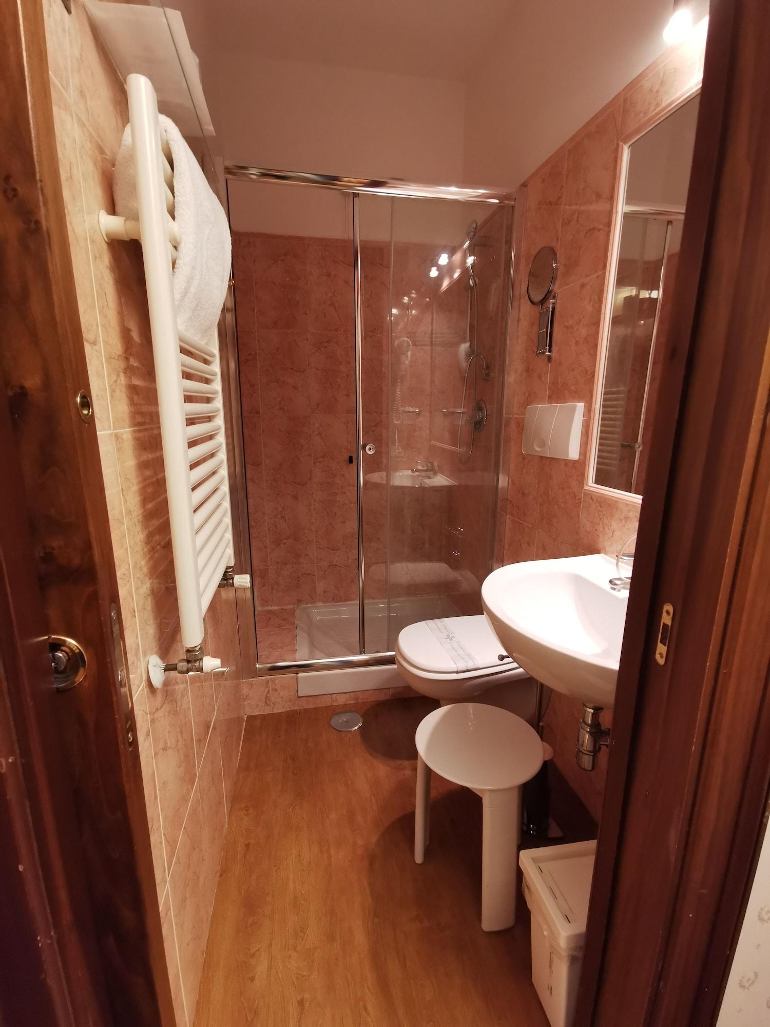 Affittacamere Boncompagni Suite Rome Bagian luar foto