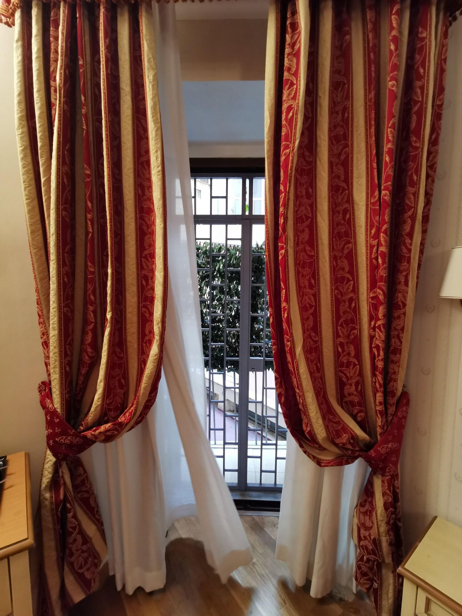 Affittacamere Boncompagni Suite Rome Bagian luar foto