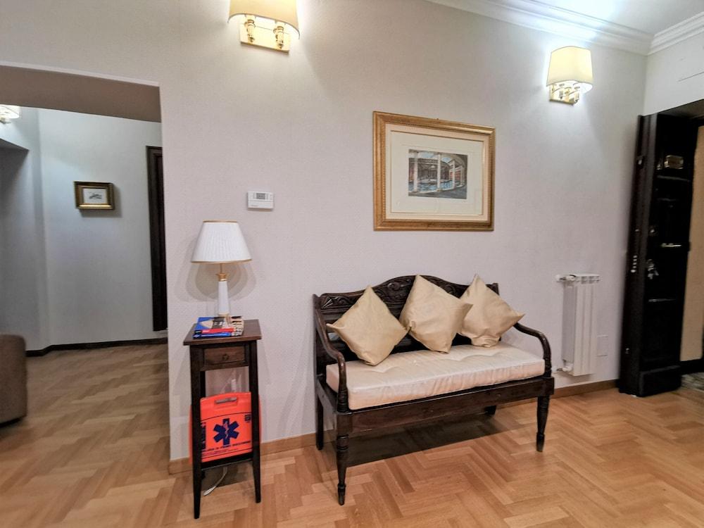 Affittacamere Boncompagni Suite Rome Bagian luar foto