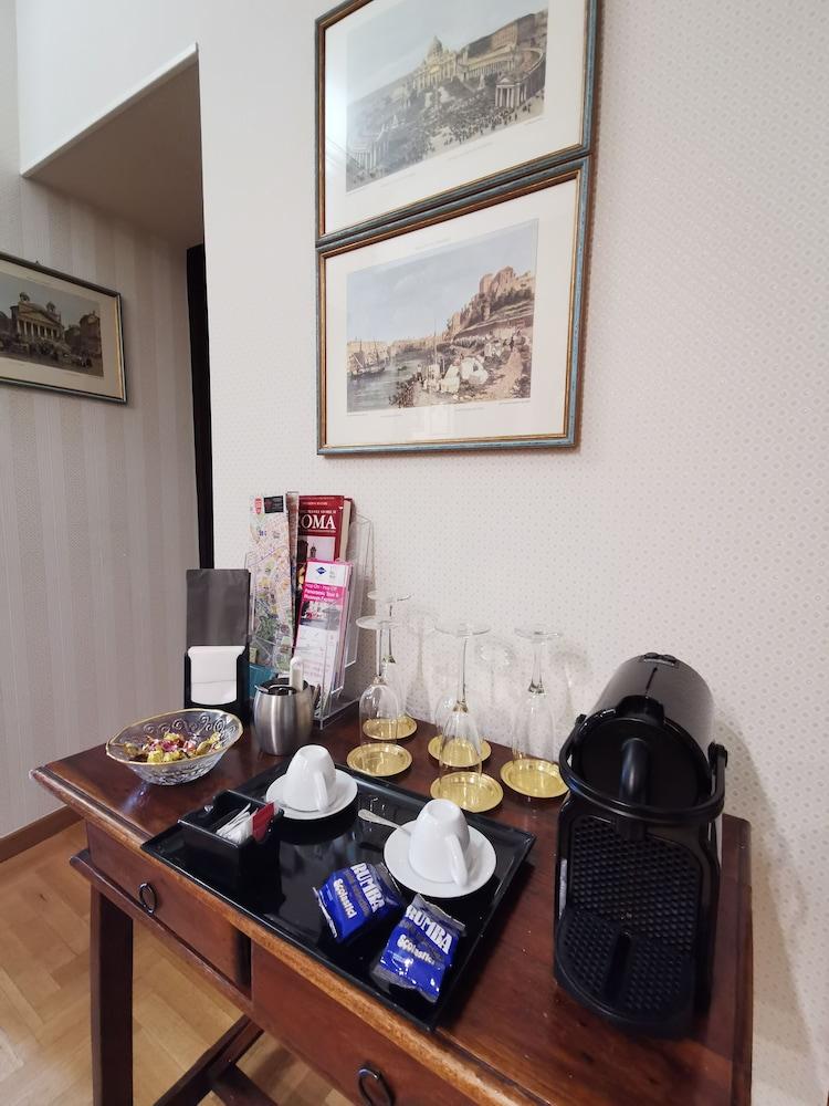 Affittacamere Boncompagni Suite Rome Bagian luar foto
