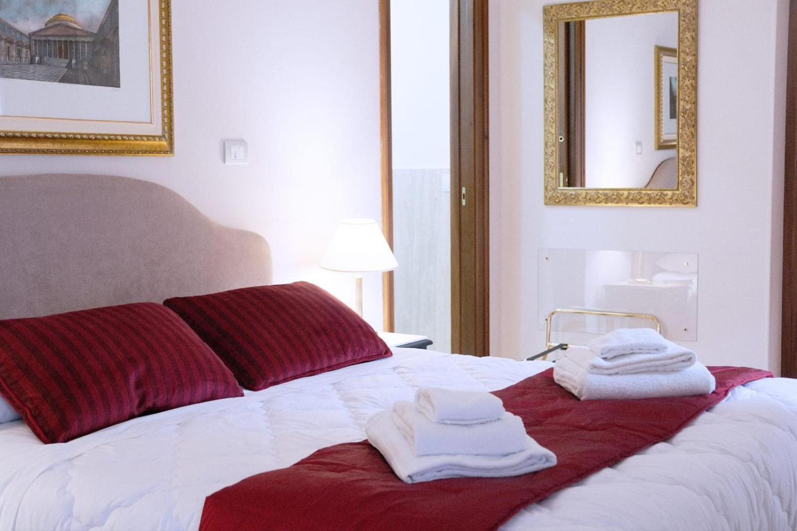 Affittacamere Boncompagni Suite Rome Bagian luar foto
