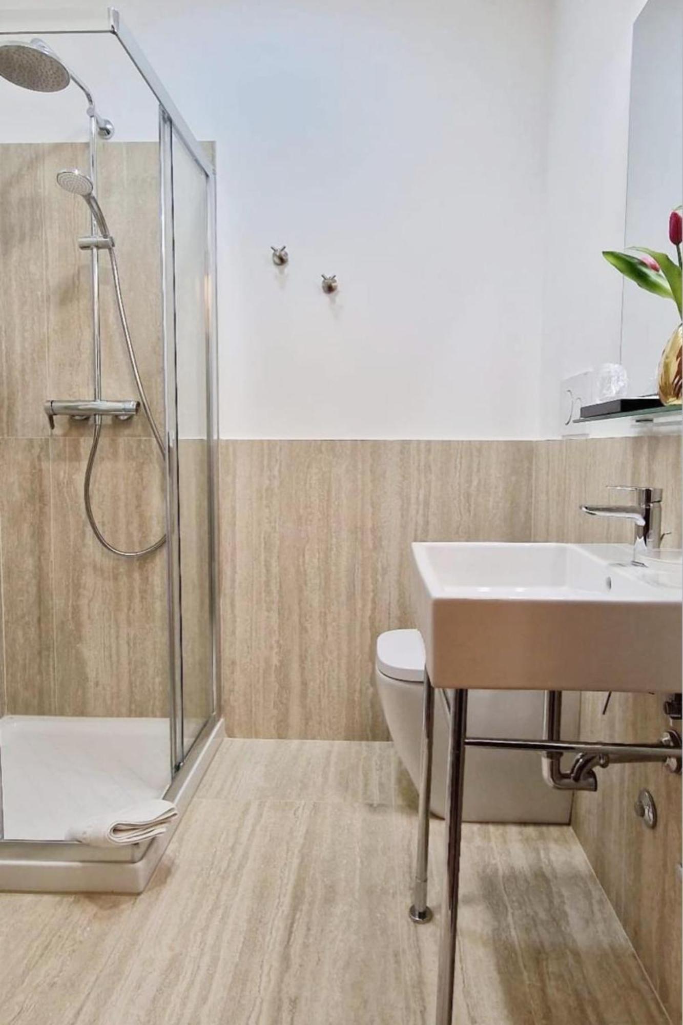Affittacamere Boncompagni Suite Rome Bagian luar foto