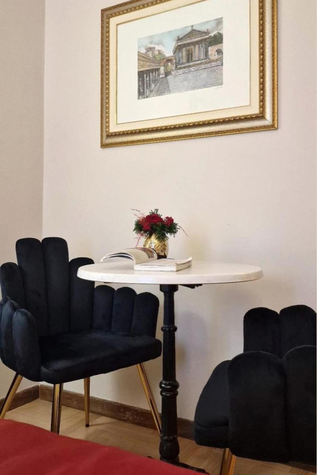 Affittacamere Boncompagni Suite Rome Bagian luar foto