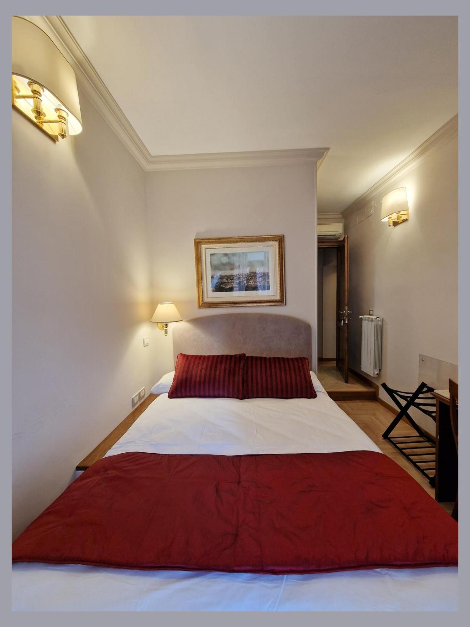 Affittacamere Boncompagni Suite Rome Bagian luar foto
