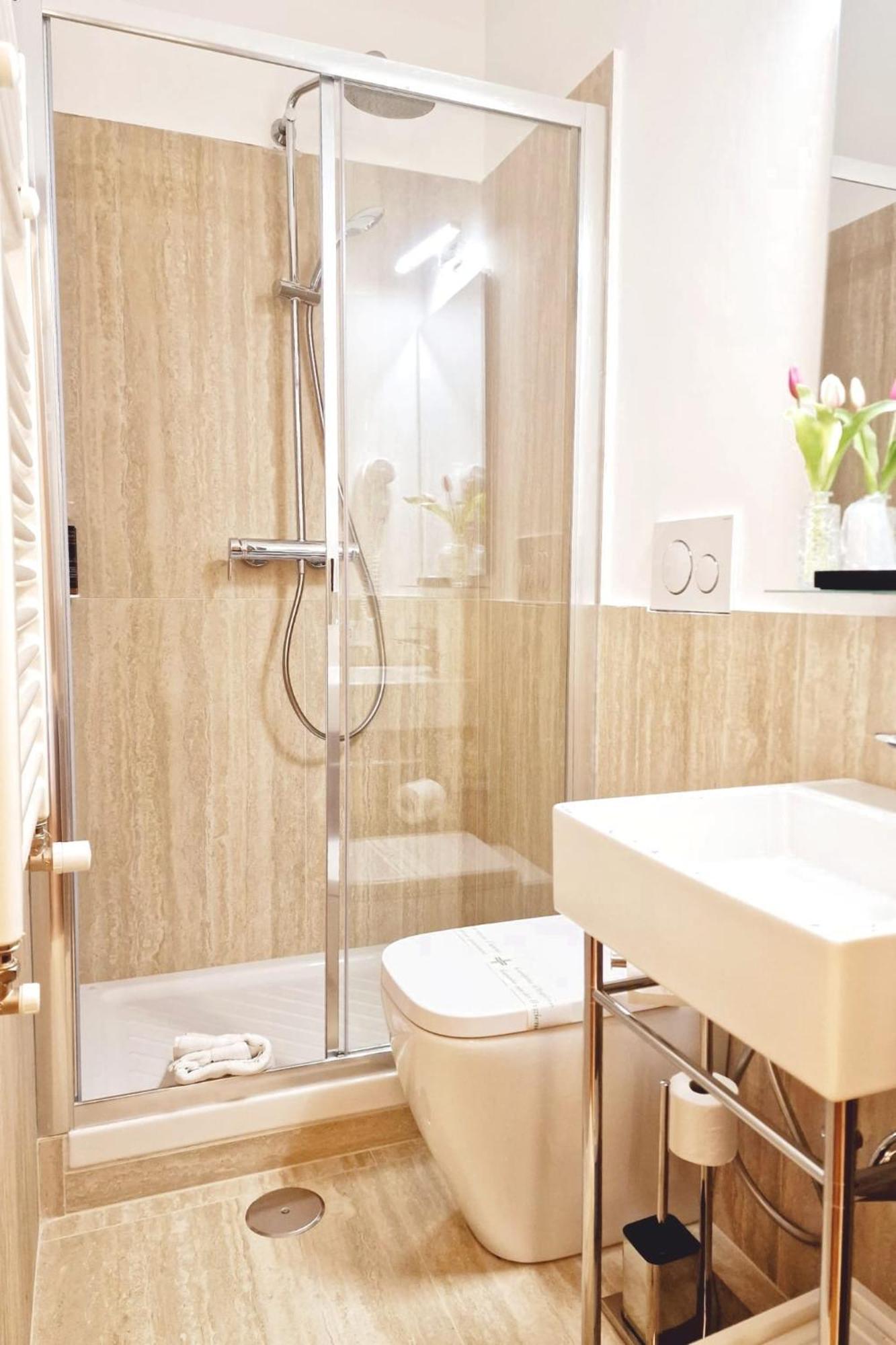 Affittacamere Boncompagni Suite Rome Bagian luar foto