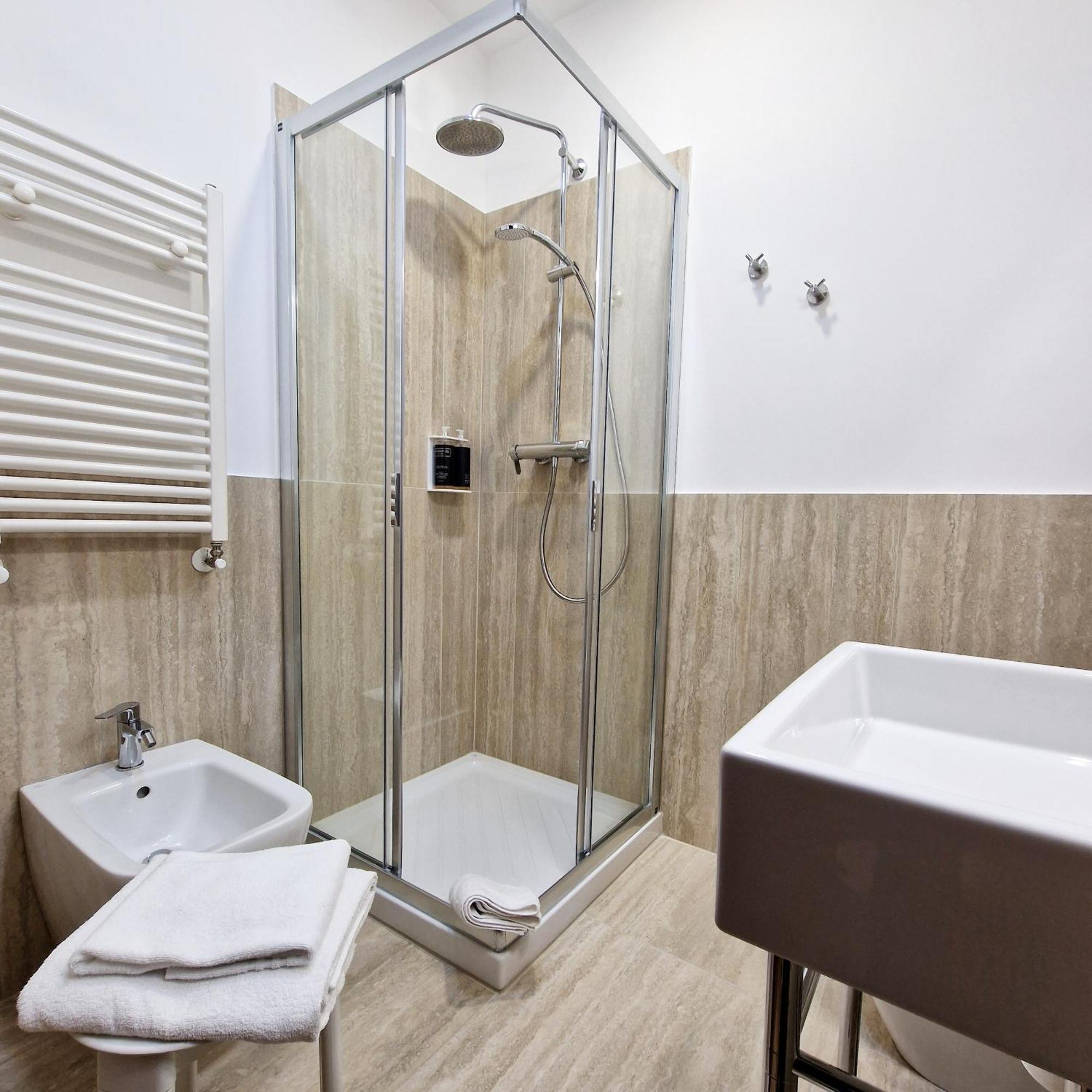 Affittacamere Boncompagni Suite Rome Bagian luar foto
