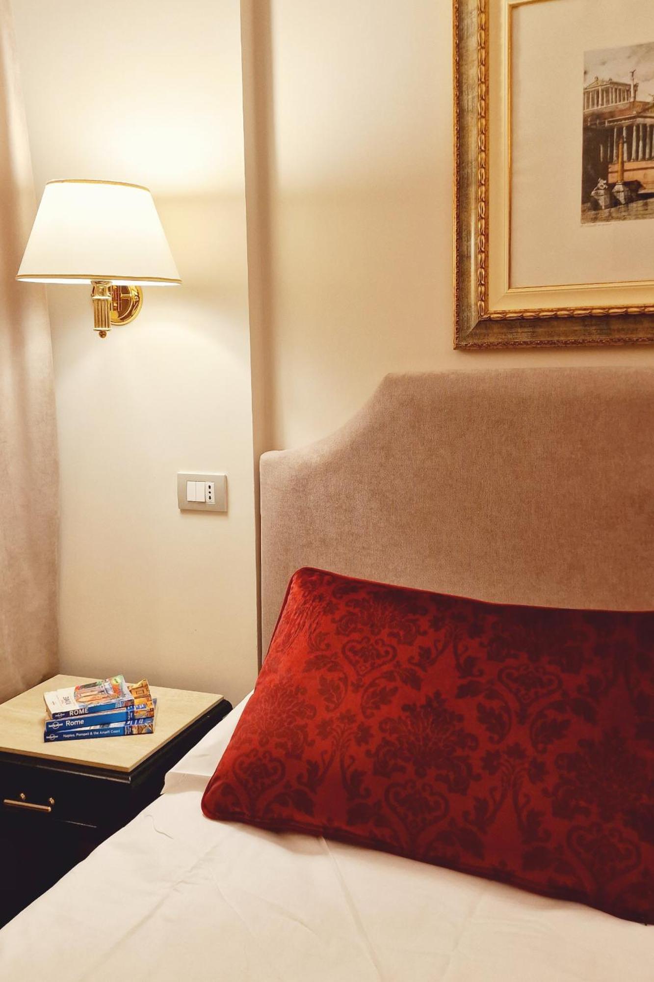 Affittacamere Boncompagni Suite Rome Bagian luar foto