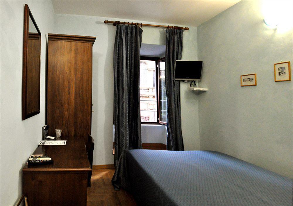 Affittacamere Boncompagni Suite Rome Bagian luar foto