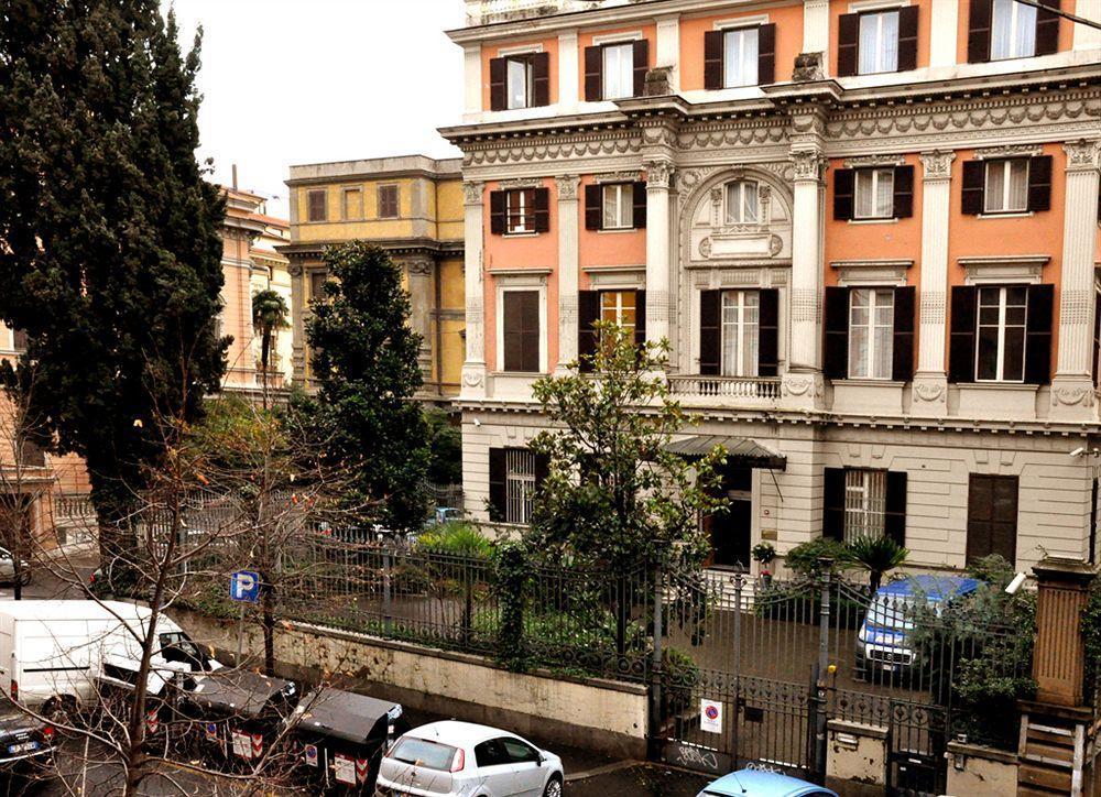 Affittacamere Boncompagni Suite Rome Bagian luar foto