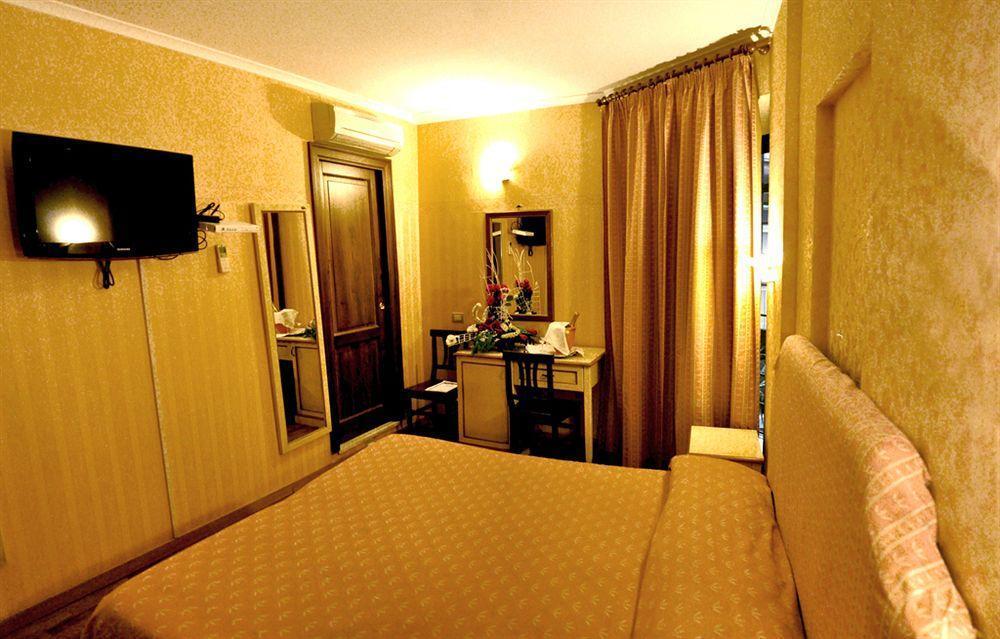 Affittacamere Boncompagni Suite Rome Bagian luar foto
