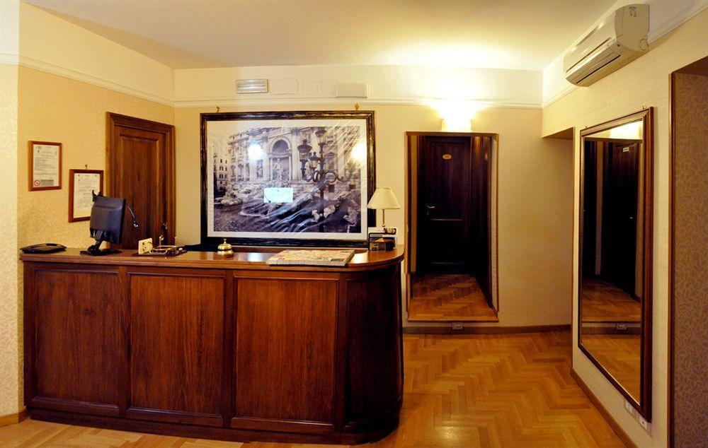 Affittacamere Boncompagni Suite Rome Bagian luar foto