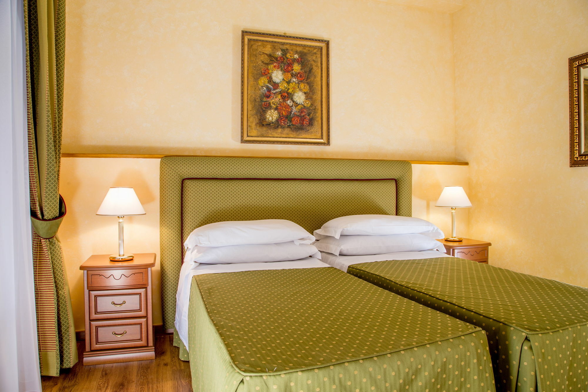 Affittacamere Boncompagni Suite Rome Bagian luar foto