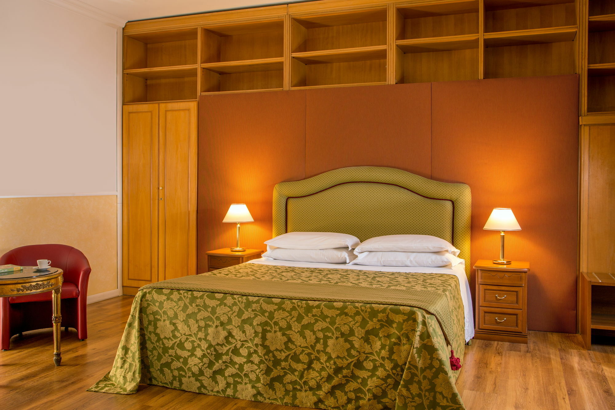 Affittacamere Boncompagni Suite Rome Bagian luar foto