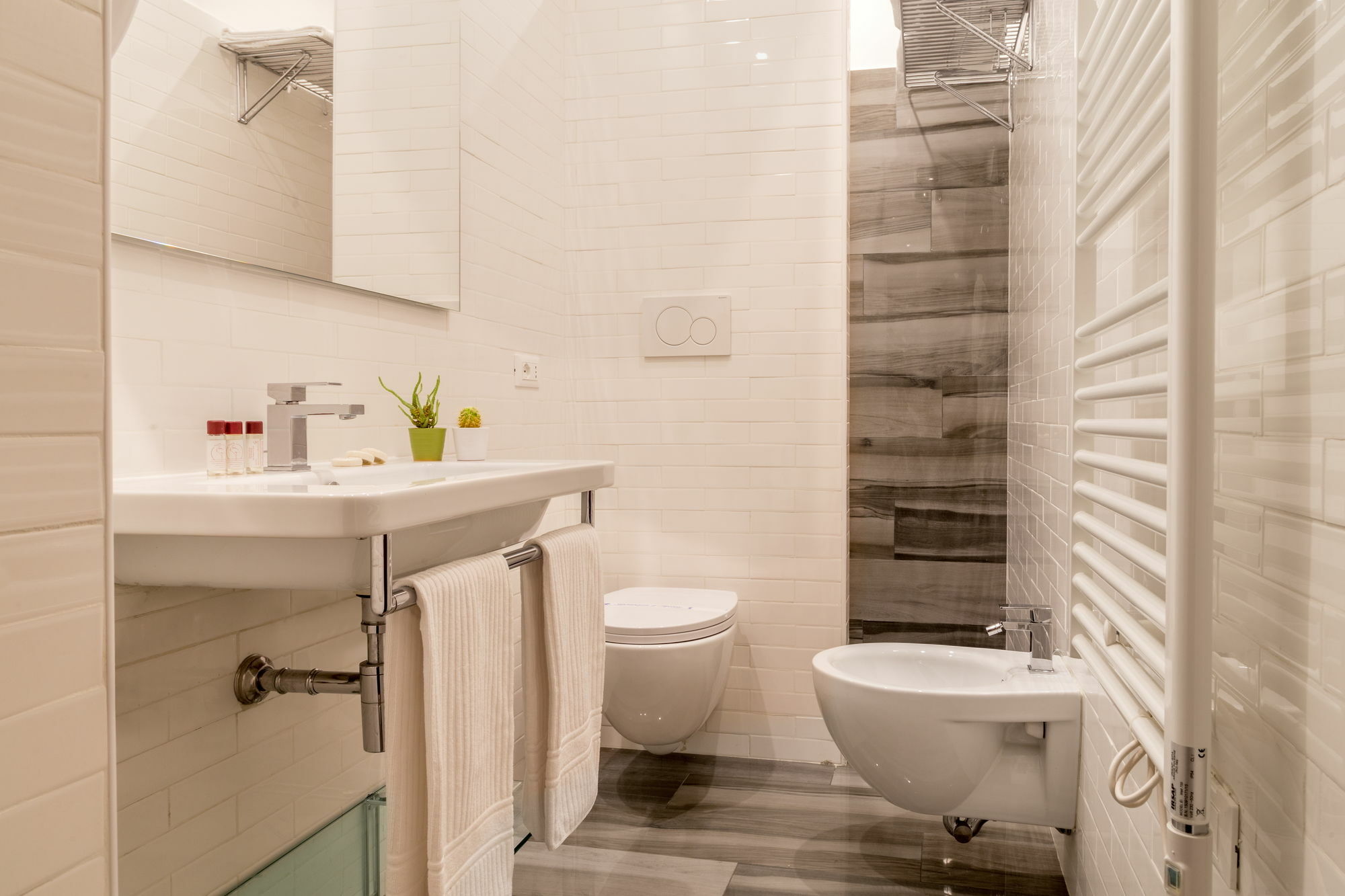 Affittacamere Boncompagni Suite Rome Bagian luar foto