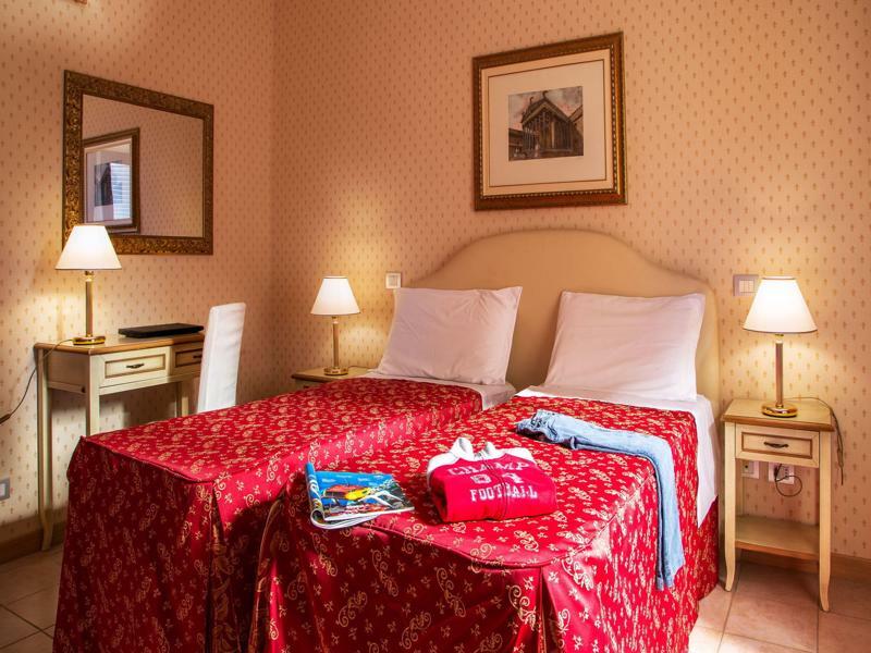 Affittacamere Boncompagni Suite Rome Bagian luar foto